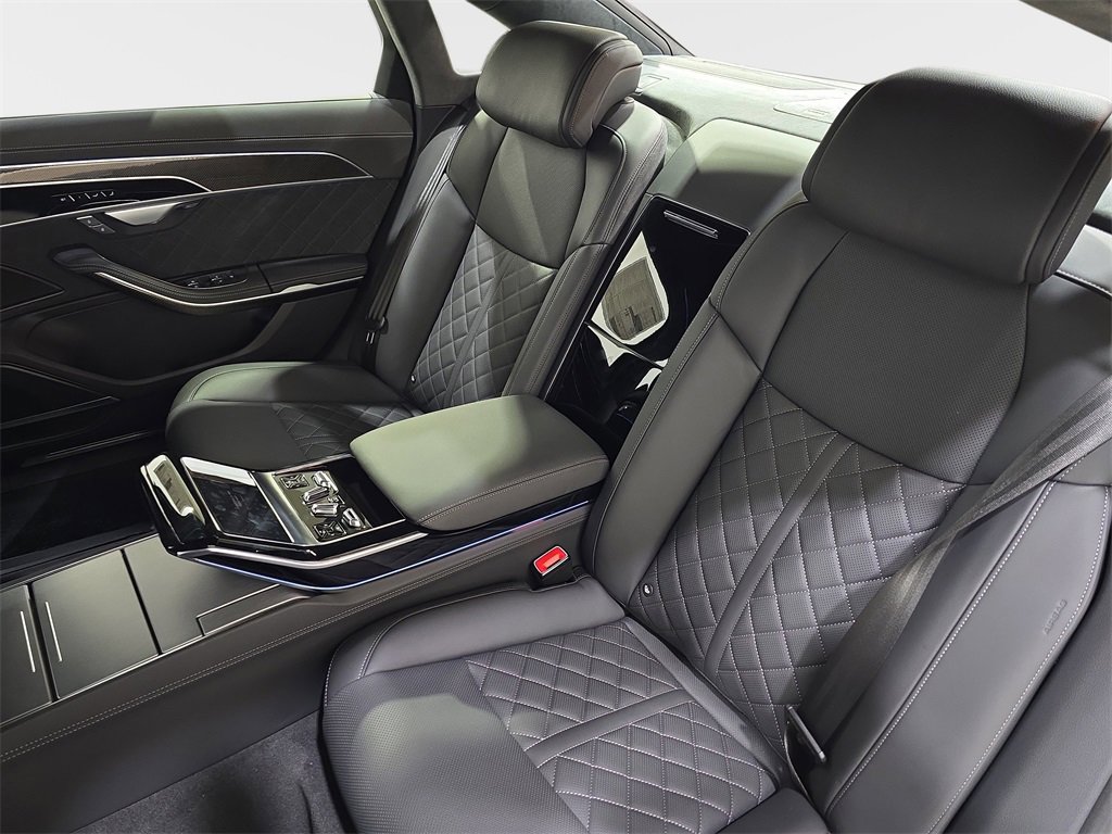 New 2025 Audi S8 image 14