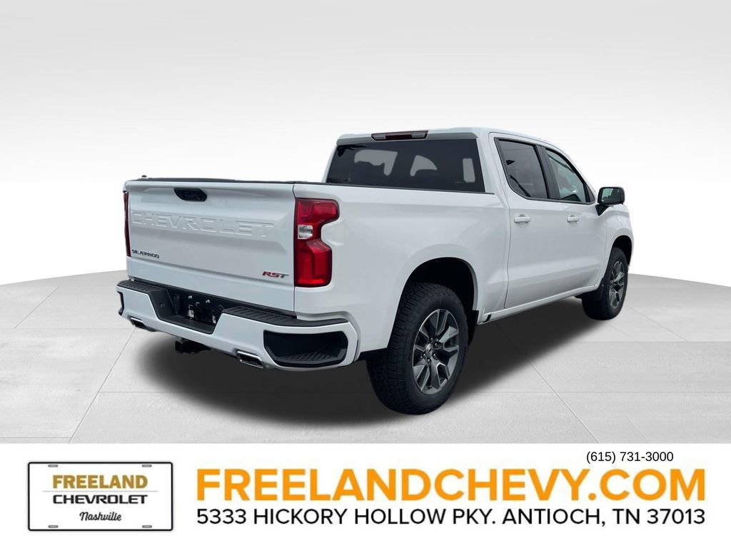 New 2026 Chevrolet Silverado 1500 RST image 3