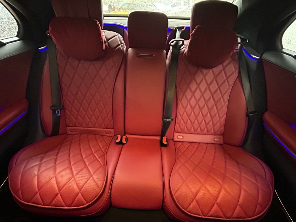 Used 2023 Mercedes-Benz S 580 4MATIC Sedan image 13