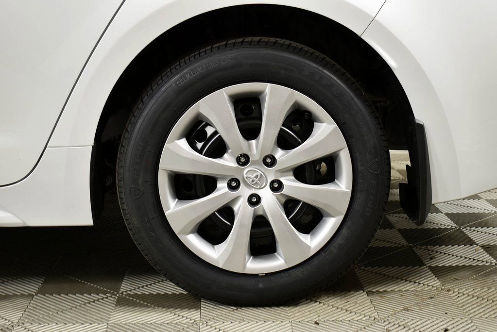 New 2026 Toyota Corolla LE image 22