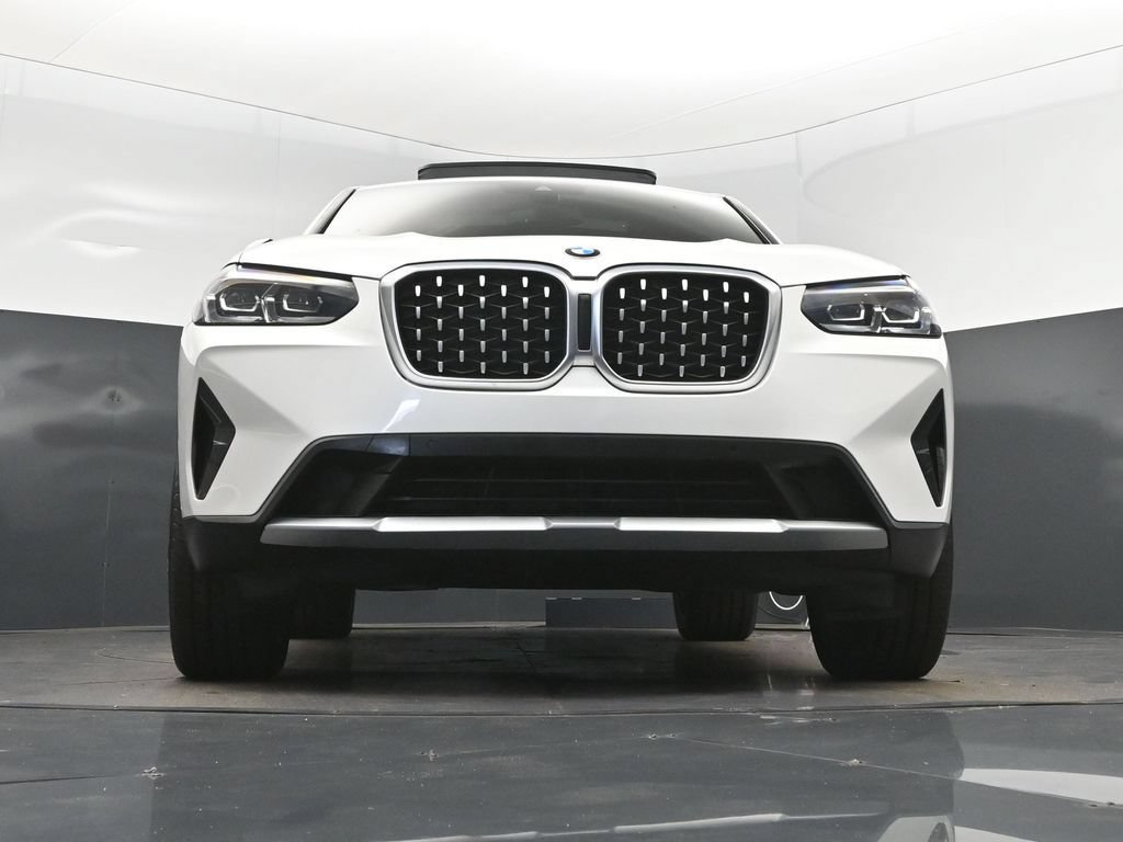 Used 2022 BMW X4 xDrive30i w/ Premium Package AWD/4WD image 45