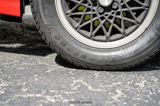 Used 1988 Pontiac Fiero GT RWD image 53