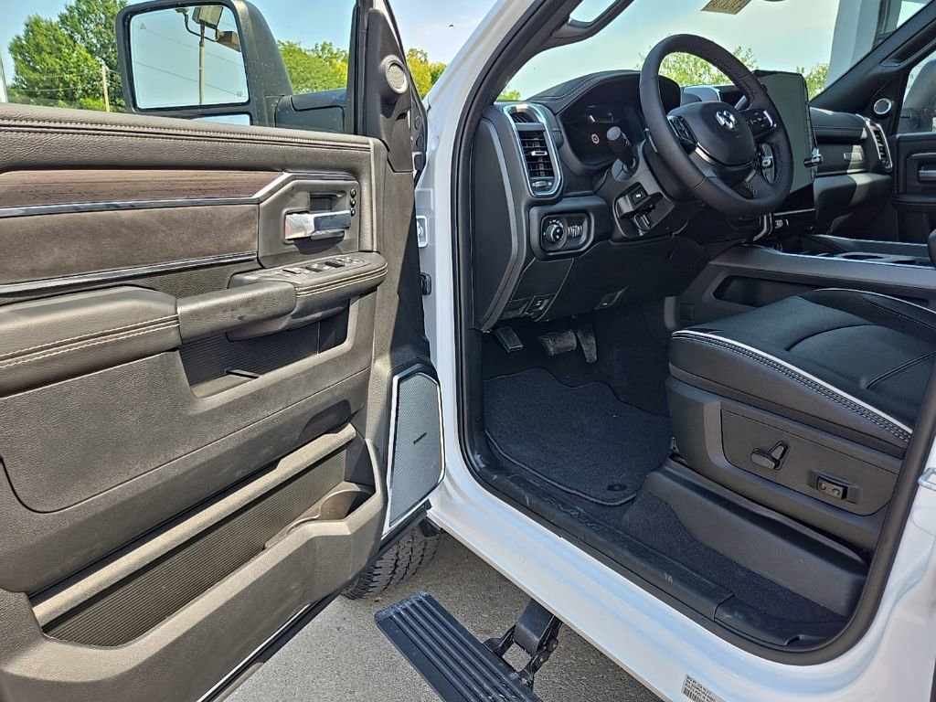 New 2026 RAM 2500 Laramie image 43