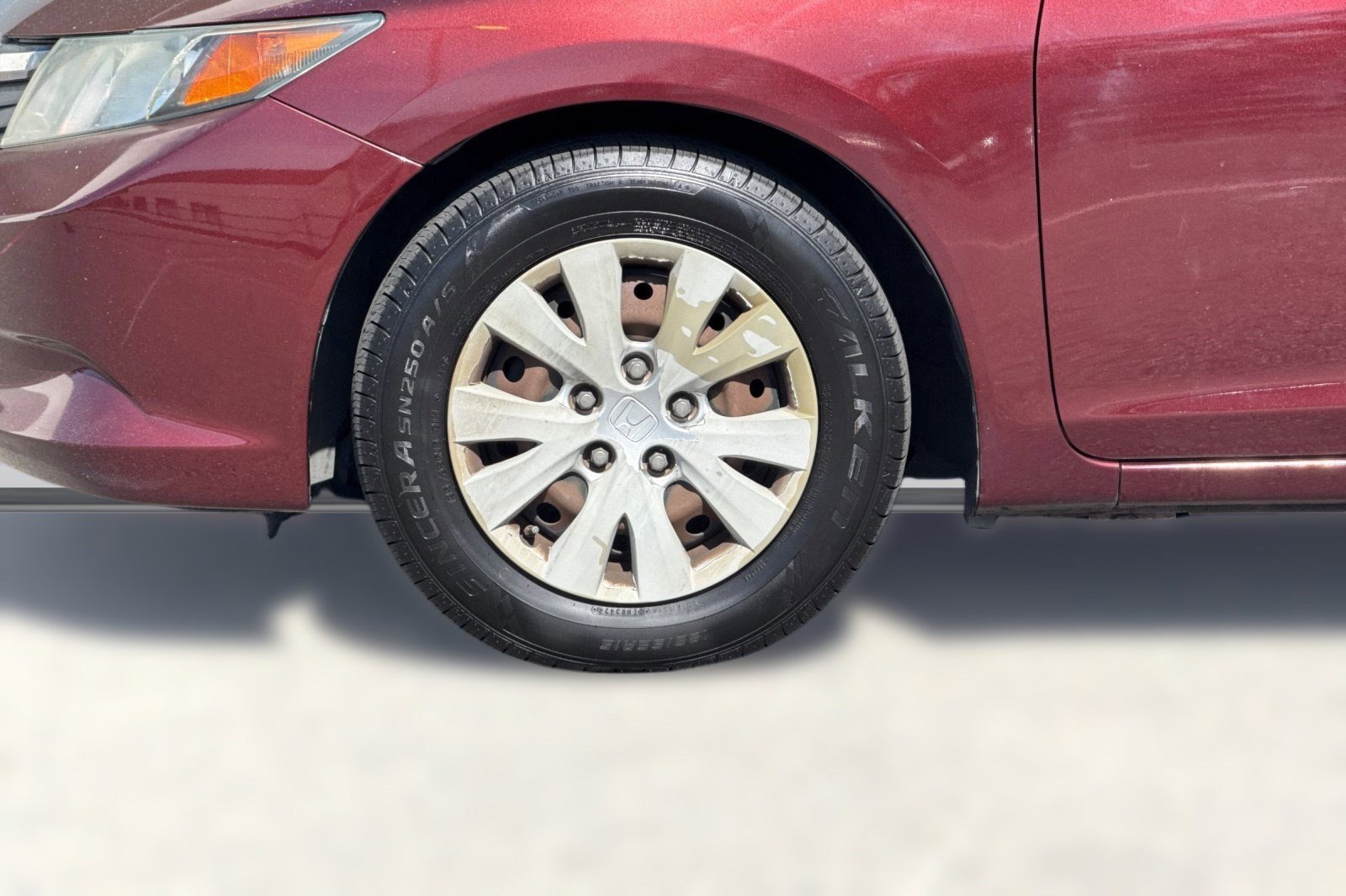 Used 2012 Honda Civic LX image 11