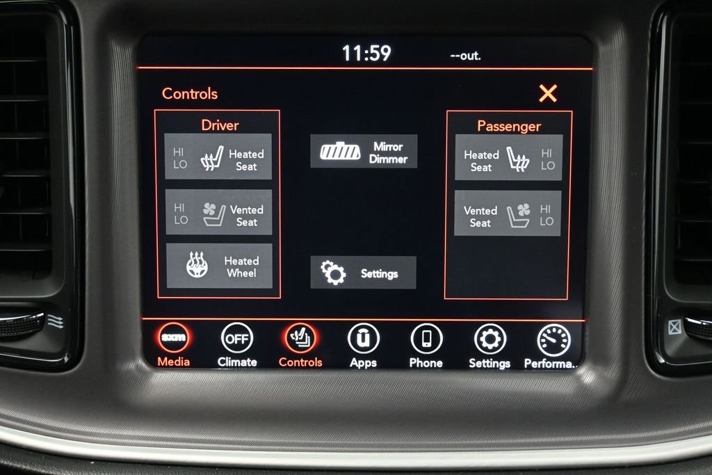 Used 2022 Dodge Challenger R/T Scat Pack w/ T/A Package RWD image 18
