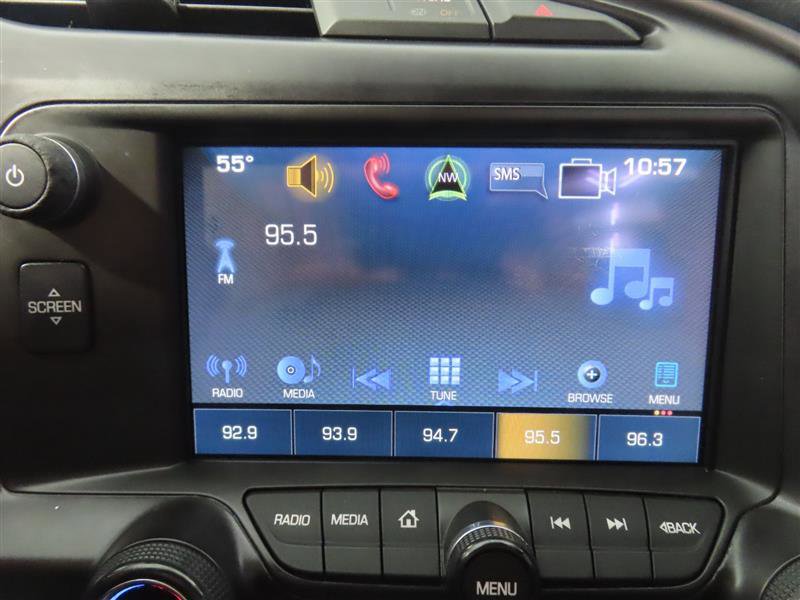 Used 2019 Chevrolet Corvette Stingray Coupe w/ 2LT Preferred Equipment Group image 19