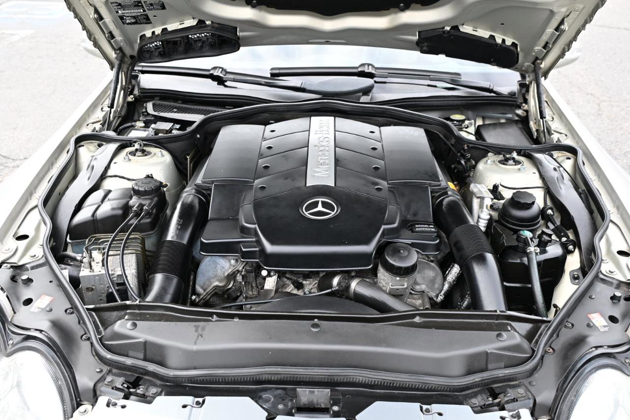 Used 2003 Mercedes-Benz SL 500 image 42