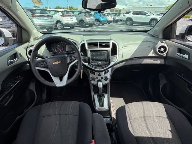 Used 2020 Chevrolet Sonic LT FWD image 13