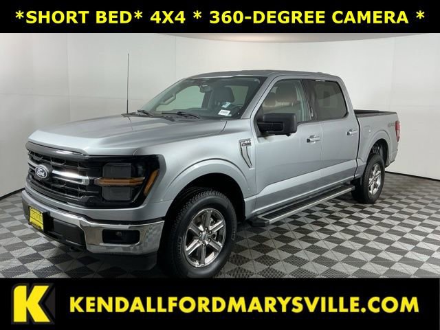 Used 2024 Ford F150 XLT w/ Tow/Haul Package image 1