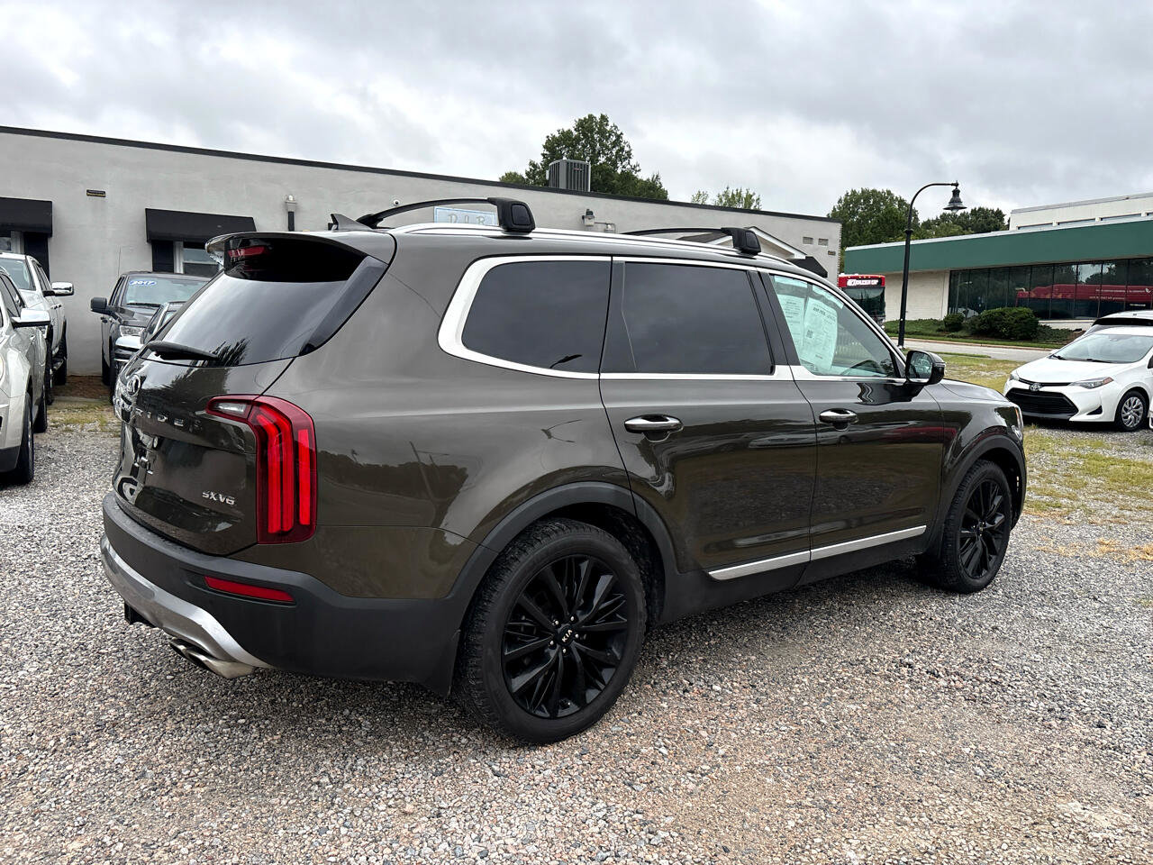 Used 2020 Kia Telluride SX w/ Towing Package image 9