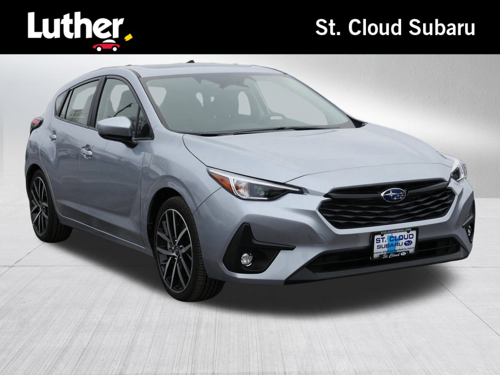 New 2026 Subaru Impreza 2.0i Sport image 1