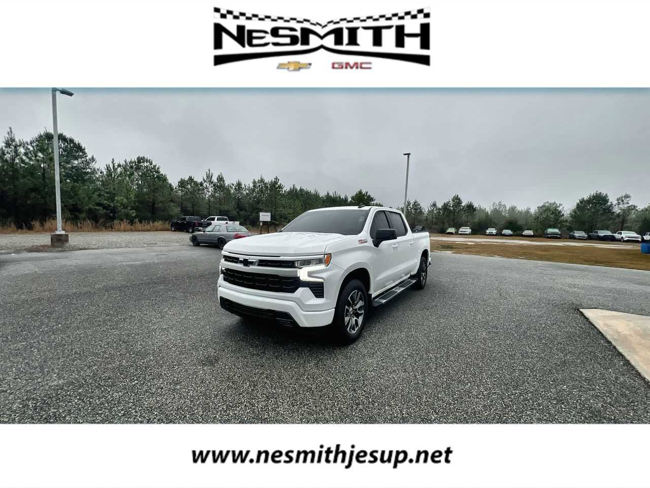 Used 2024 Chevrolet Silverado 1500 RST