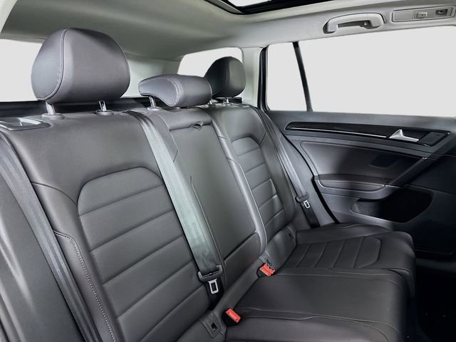 Used 2015 Volkswagen Golf TDI SEL w/ Lighting Package (SEL) image 28