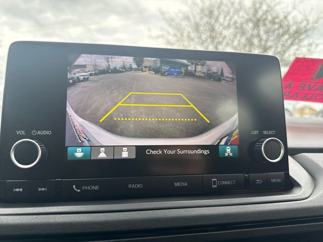 Certified 2025 Honda Accord SE image 34