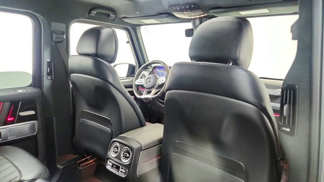 Used 2024 Mercedes-Benz G 63 AMG 4MATIC image 27