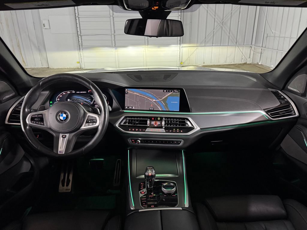 Used 2023 BMW X5 M50i w/ Executive Package AWD/4WD image 25
