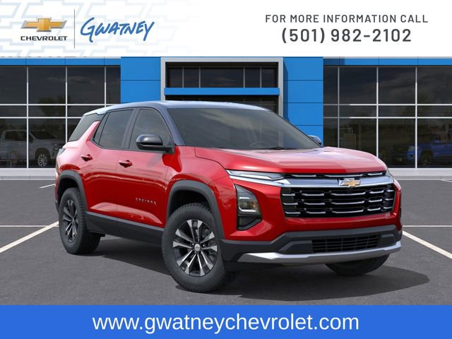 New 2026 Chevrolet Equinox LT image 7