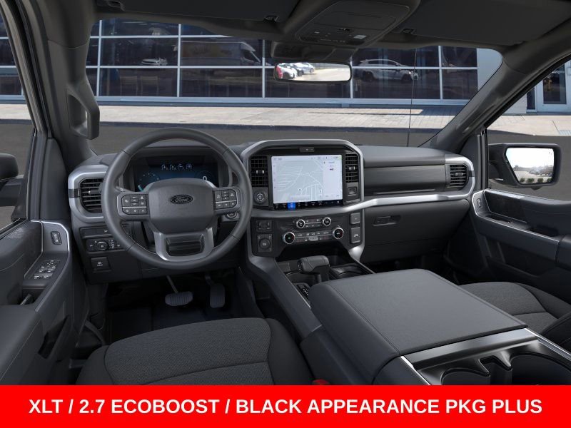 New 2026 Ford F150 XLT w/ Equipment Group 302A MID AWD/4WD image 9