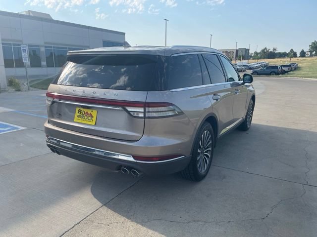 Used 2020 Lincoln Aviator Reserve w/ Equipment Group 201A AWD/4WD image 5