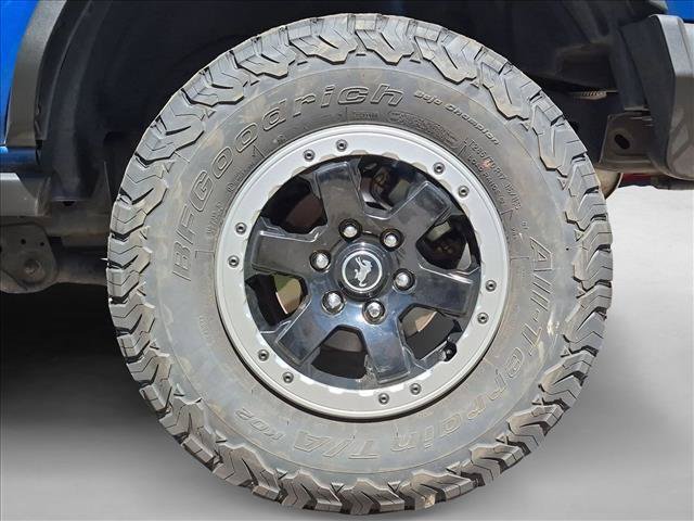 Used 2021 Ford Bronco First Edition AWD/4WD image 21