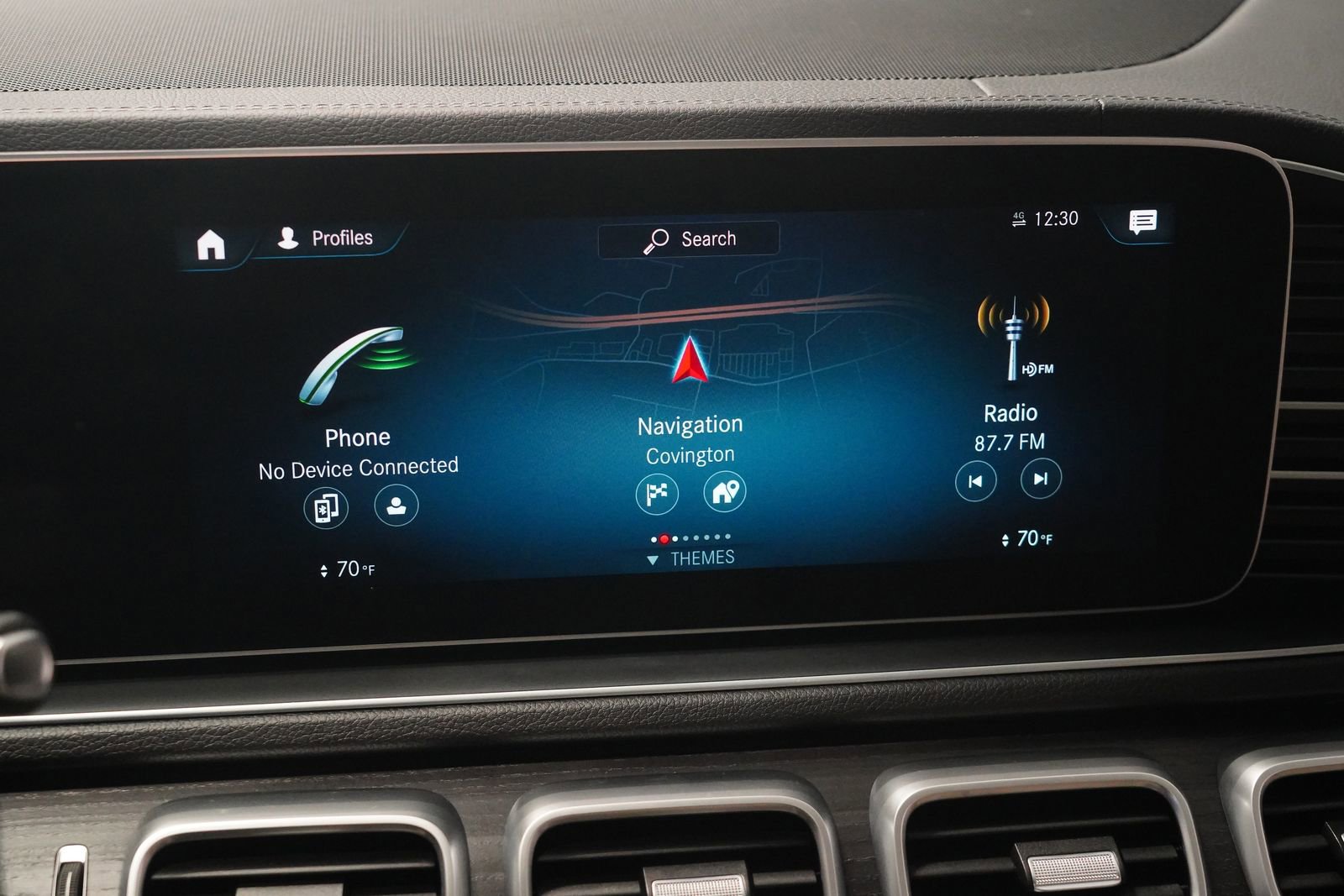 Used 2023 Mercedes-Benz GLS 580 4MATIC image 22