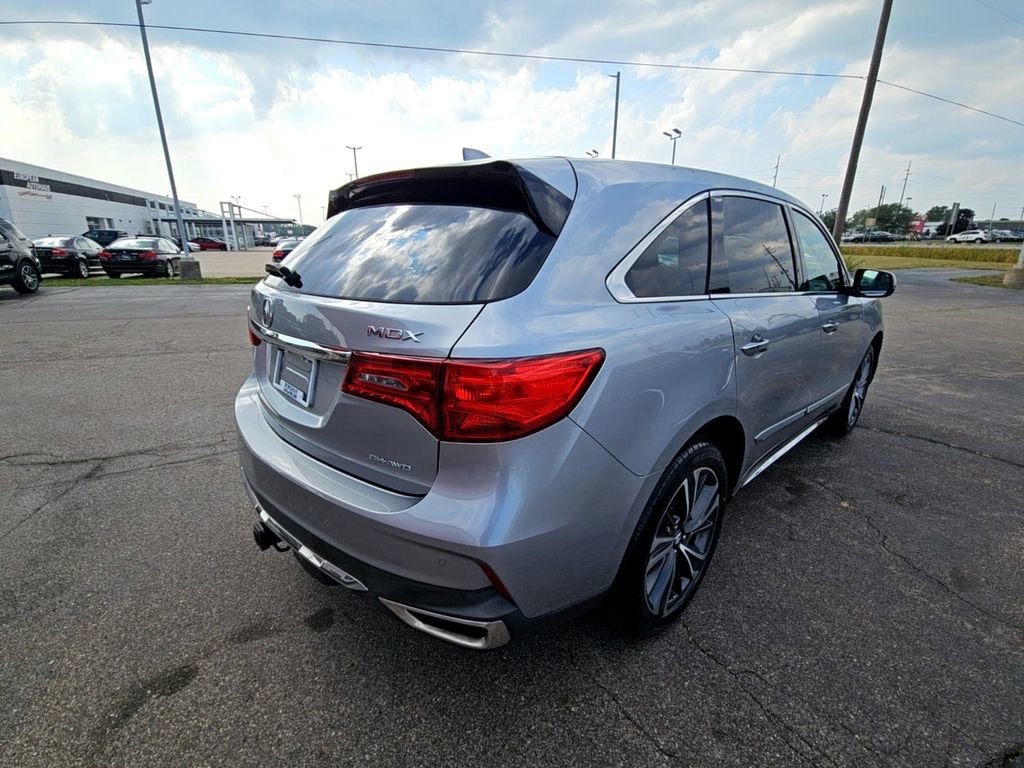 Used 2020 Acura MDX SH-AWD image 4
