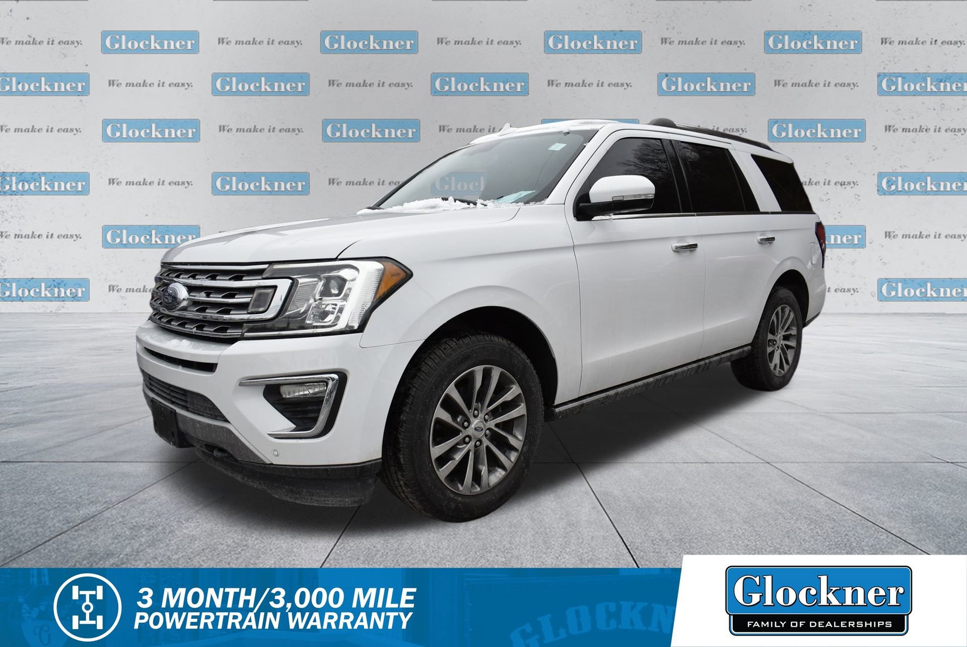 Used 2018 Ford Expedition Limited image 1