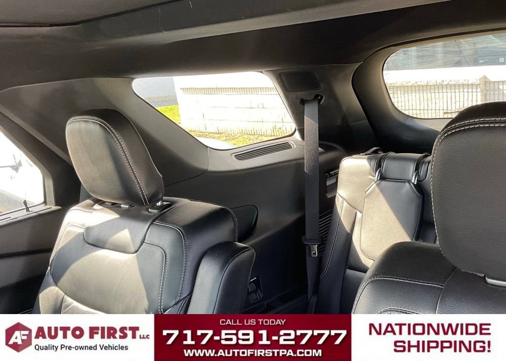 Used 2021 Ford Explorer ST w/ Equipment Group 401A AWD/4WD image 14
