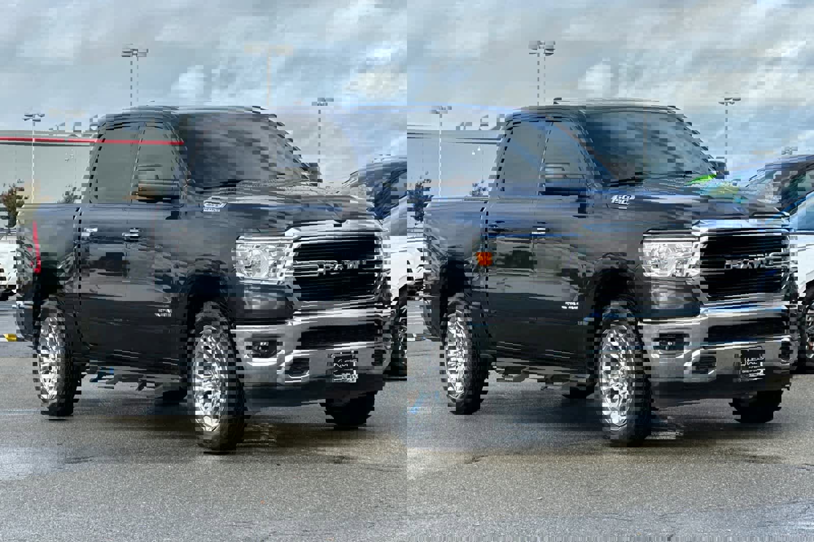 Used 2020 RAM 1500 Big Horn image 5