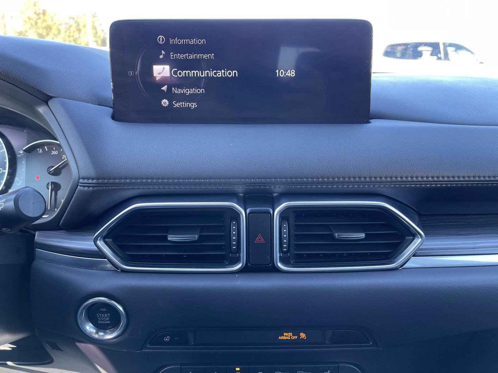 Used 2021 MAZDA CX-5 Grand Touring w/ GT Premium Package image 9