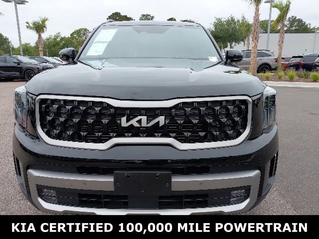 Certified 2023 Kia Telluride SX X-Line AWD/4WD image 2