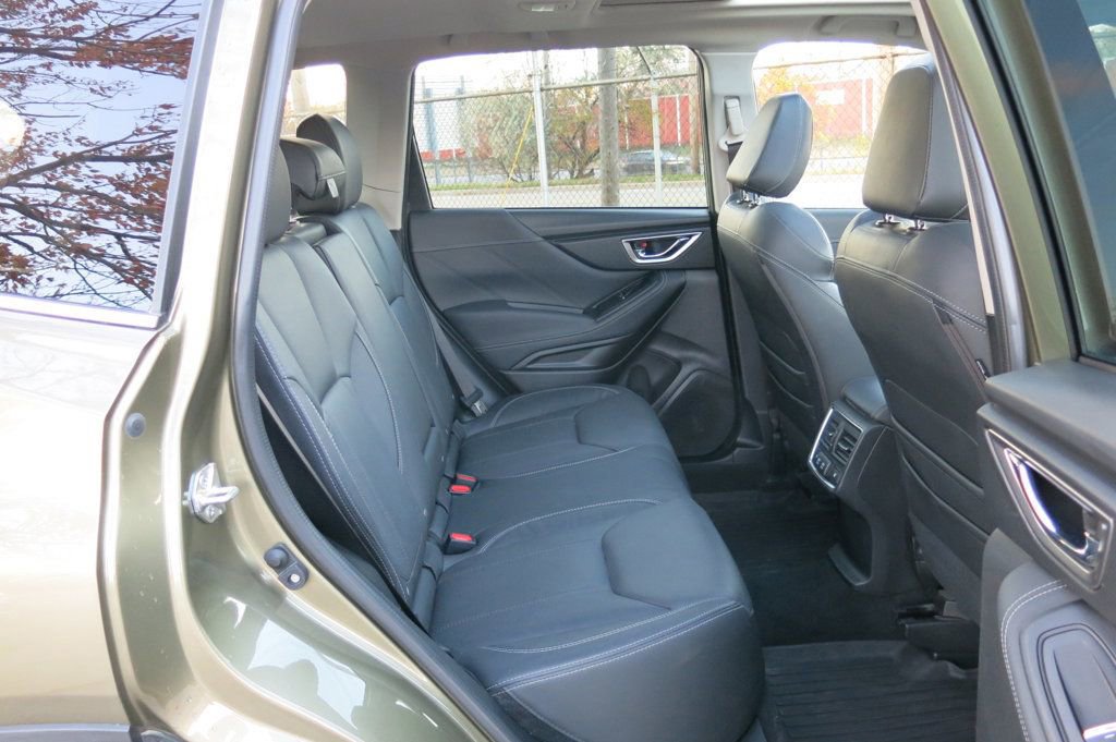 Used 2022 Subaru Forester Touring w/ Popular Package #3 image 16