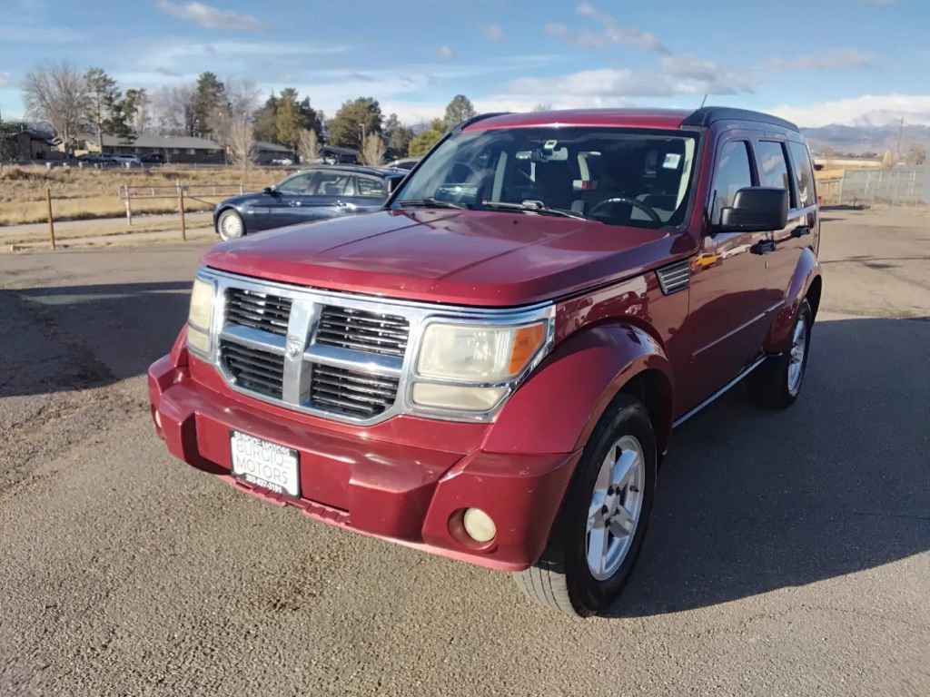 Used 2007 Dodge Nitro SLT image 1