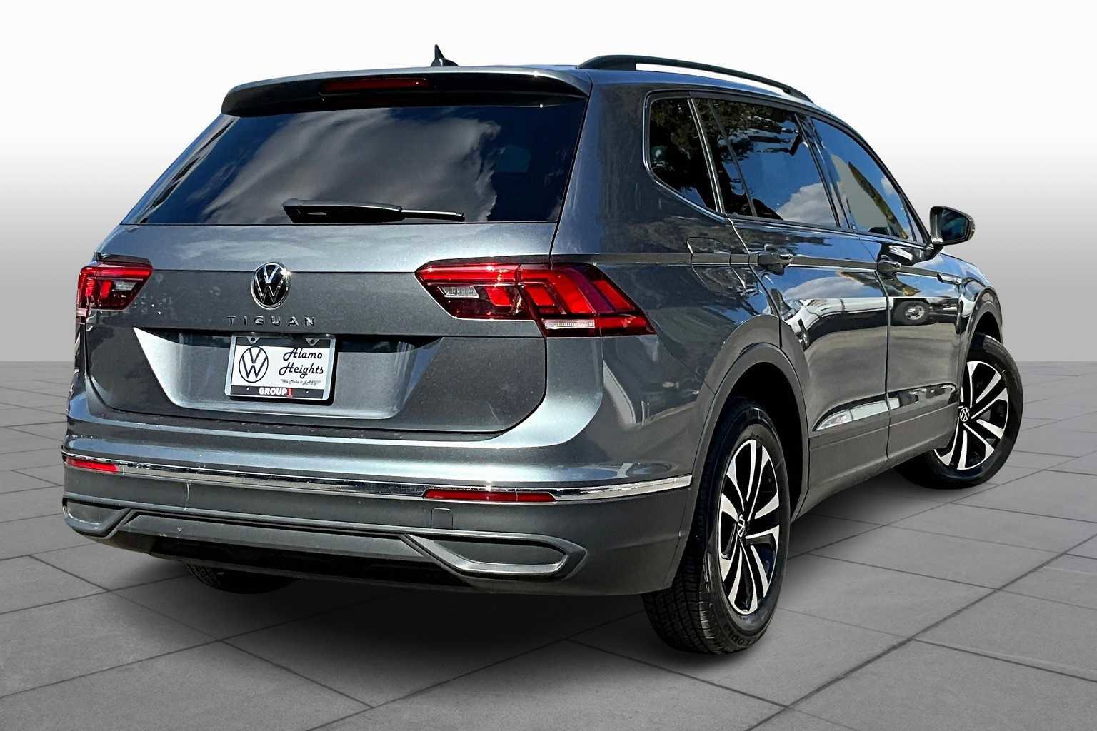 Certified 2023 Volkswagen Tiguan S image 12
