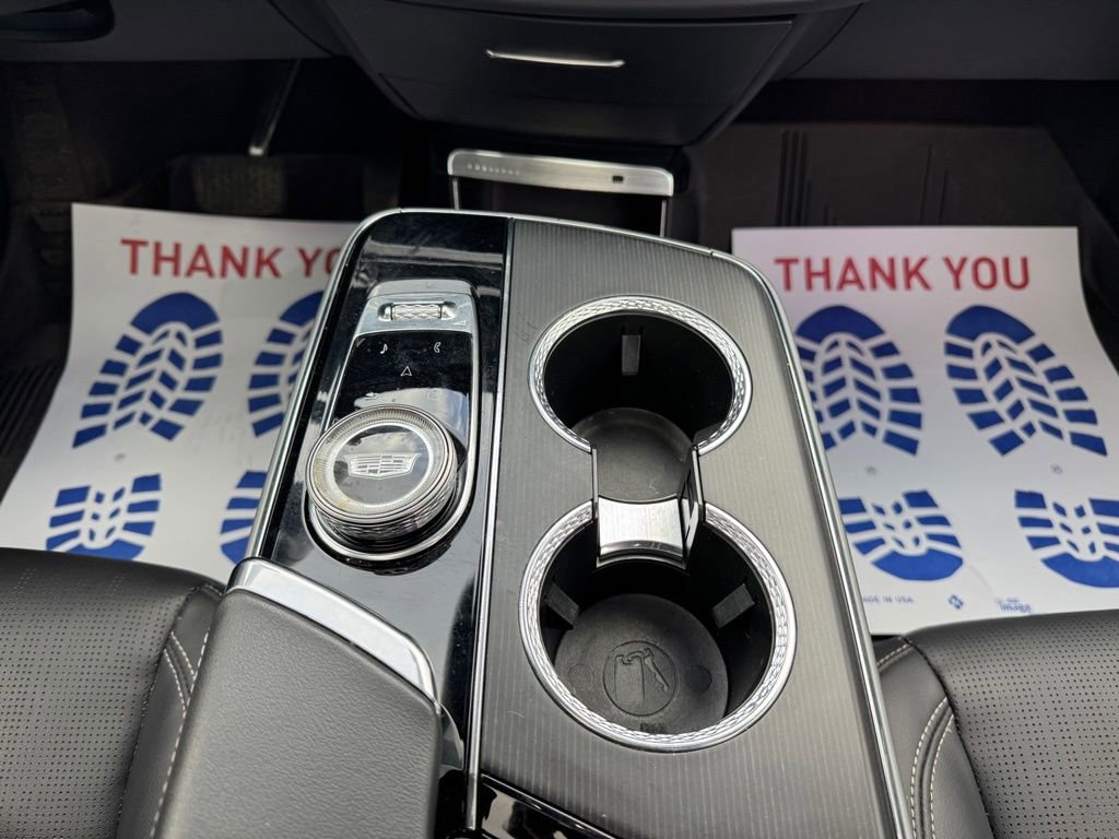 Certified 2024 Cadillac Lyriq Sport image 21