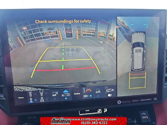 Used 2024 Toyota Sequoia TRD Pro AWD/4WD image 20