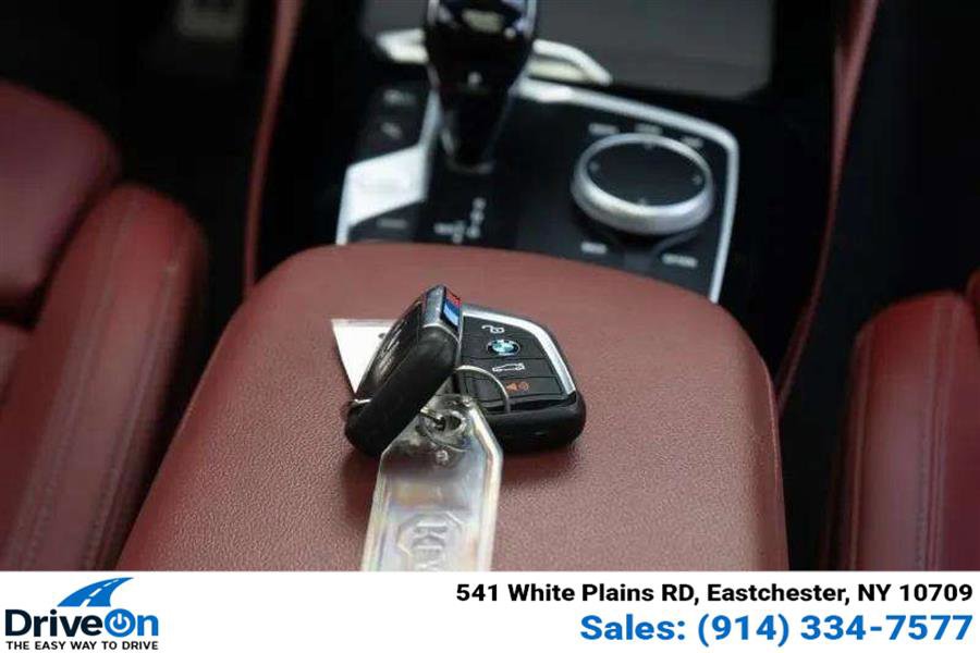 Used 2022 BMW X4 M40i w/ Premium Package image 45