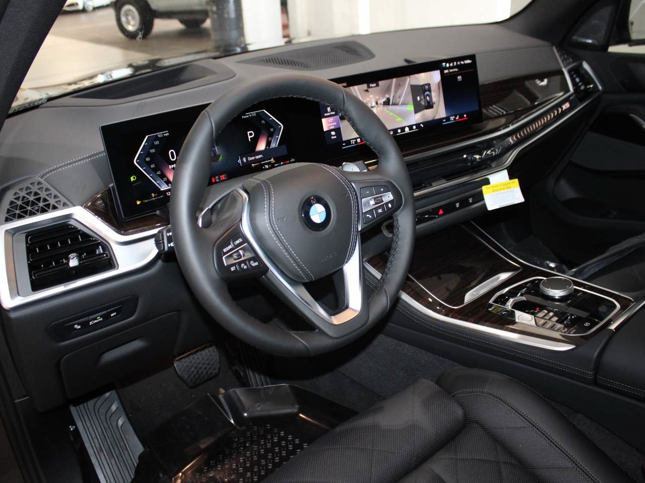 Used 2026 BMW X5 xDrive40i w/ Climate Comfort Package AWD/4WD image 11