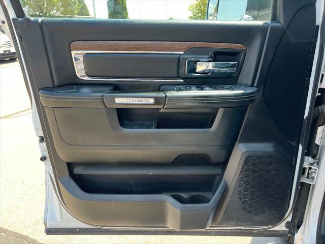 Certified 2016 RAM 1500 Laramie w/ Convenience Group AWD/4WD image 9