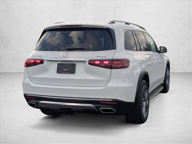 New 2026 Mercedes-Benz GLS 450 4MATIC image 2