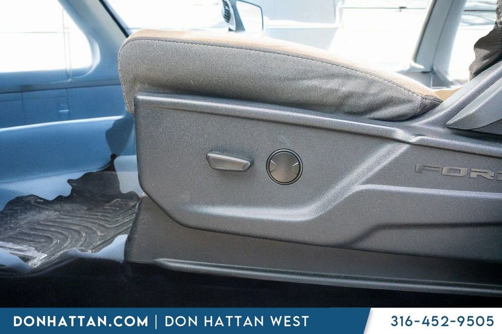 Used 2023 Ford F150 XLT w/ Equipment Group 301A Mid image 16