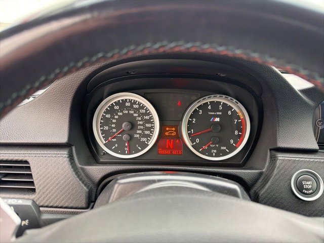 Used 2012 BMW M3 Convertible image 14