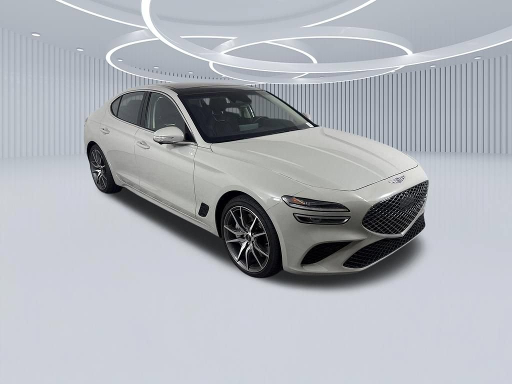 New 2026 Genesis G70 2.5T Prestige RWD 360° Tour