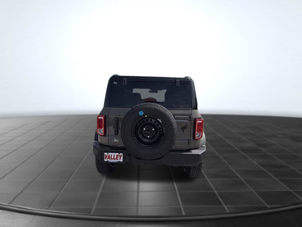 New 2026 Ford Bronco Big Bend AWD/4WD image 8