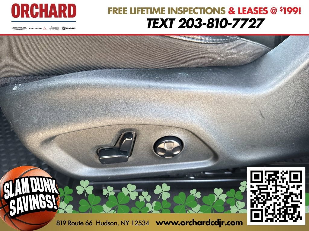 Used 2019 Jeep Compass Latitude w/ Popular Equipment Group image 24