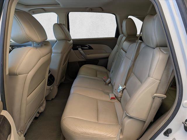 Used 2012 Acura MDX w/ Technology Package AWD/4WD image 19