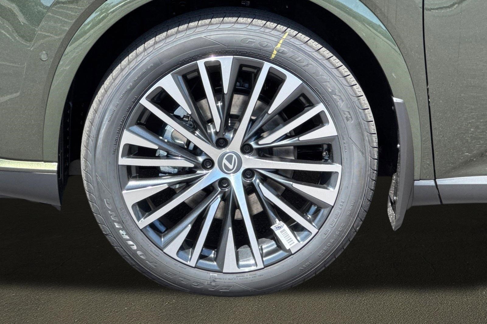 New 2026 Lexus RX 350h AWD/4WD image 12