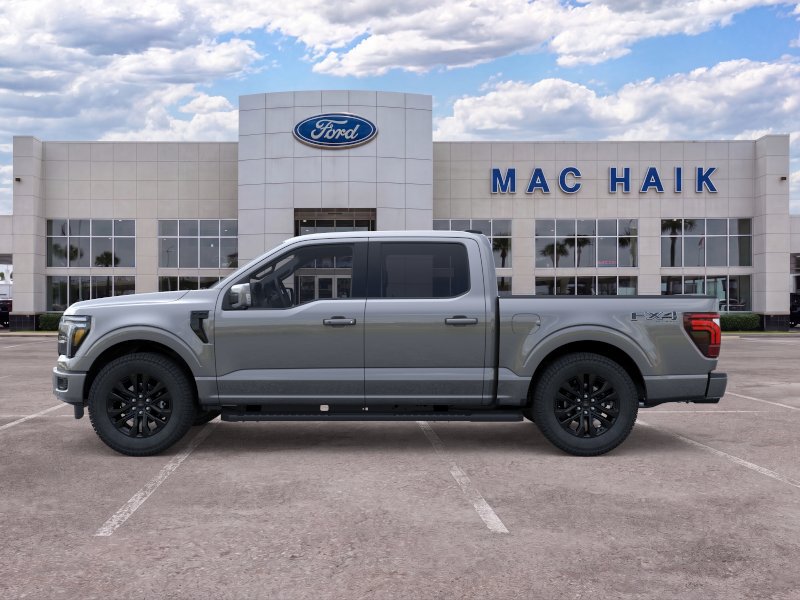 New 2026 Ford F150 Lariat w/ Equipment Group 502A High AWD/4WD image 3