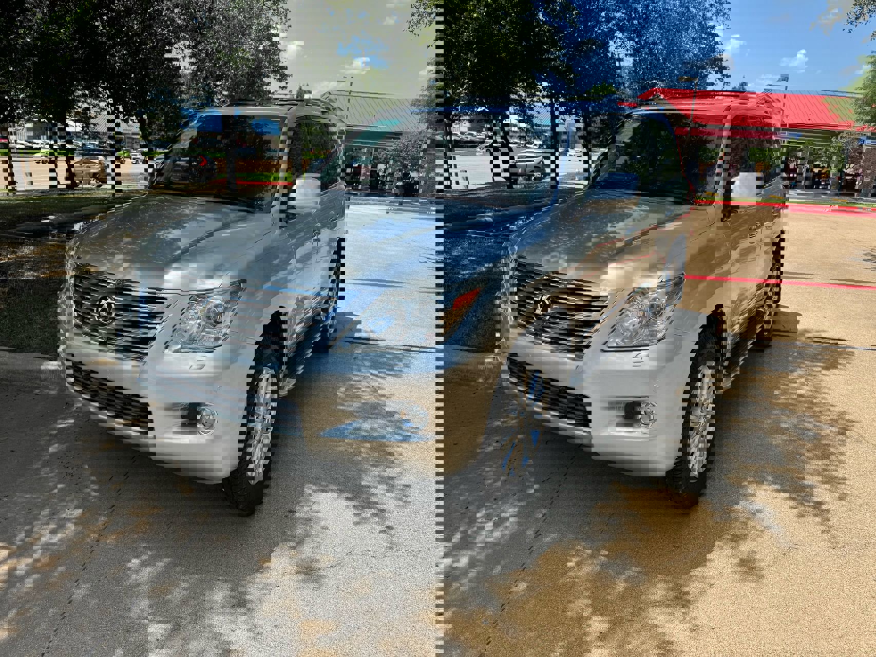 Used 2010 Lexus LX 570 4WD