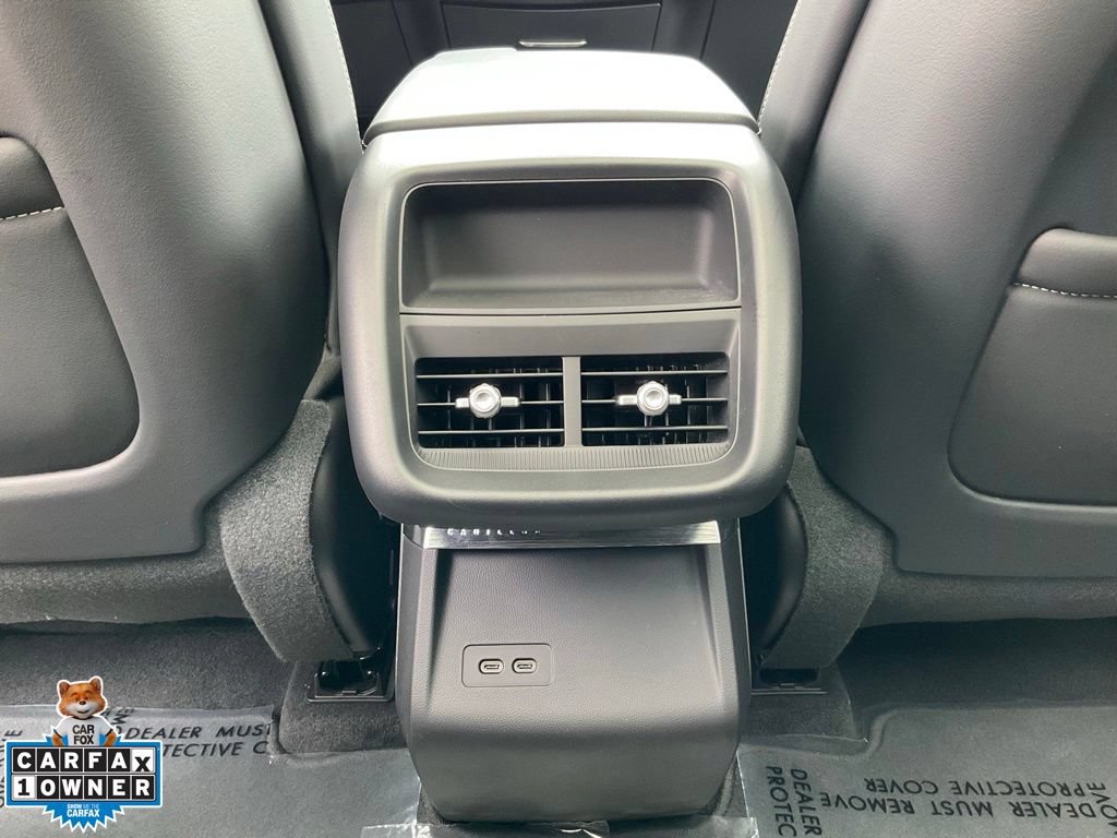 Used 2024 Cadillac Lyriq Luxury AWD/4WD image 42